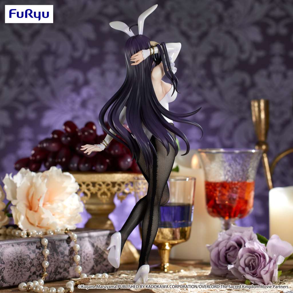 Overlord Albedo BicuteB unnies Figure