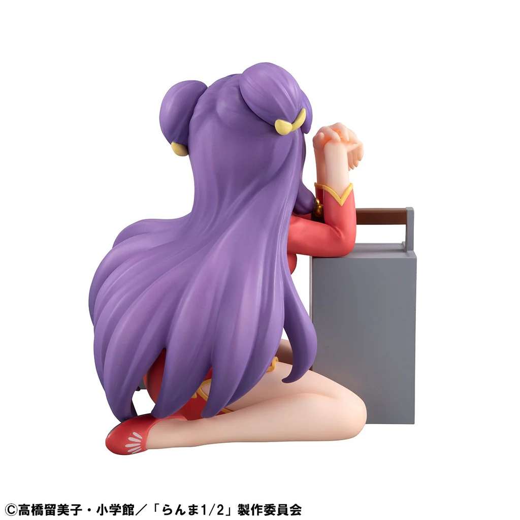 Ranma 1／2 Palm Size G.E.M. Shampoo Statue 