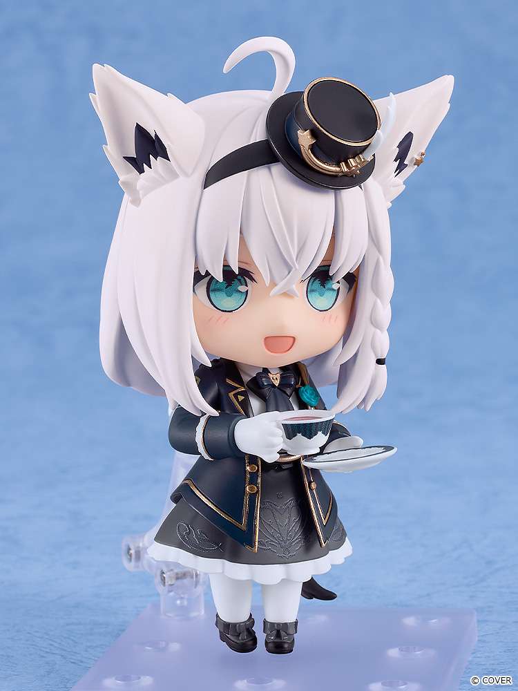 Hololive Production Shirakami Fubuki Parade Dress Nendoroid
