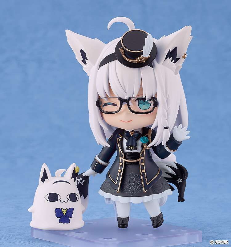 Hololive Production Shirakami Fubuki Parade Dress Nendoroid