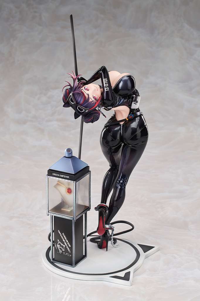 Goddess Of Victory Nikke Quency Escape Queen 1/7 Figure