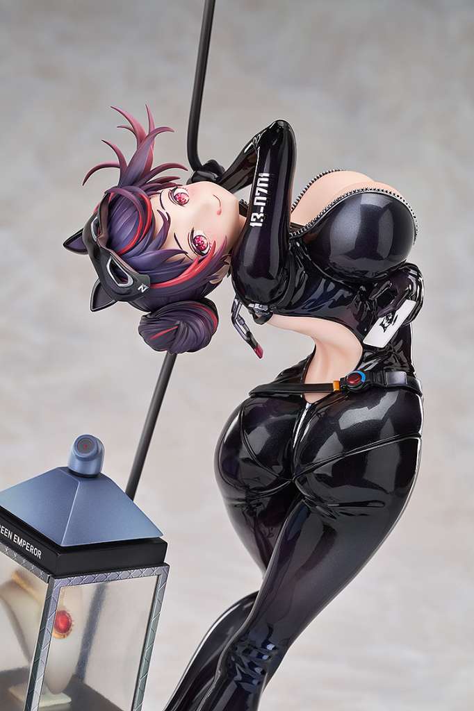 Goddess Of Victory Nikke Quency Escape Queen 1/7 Figure