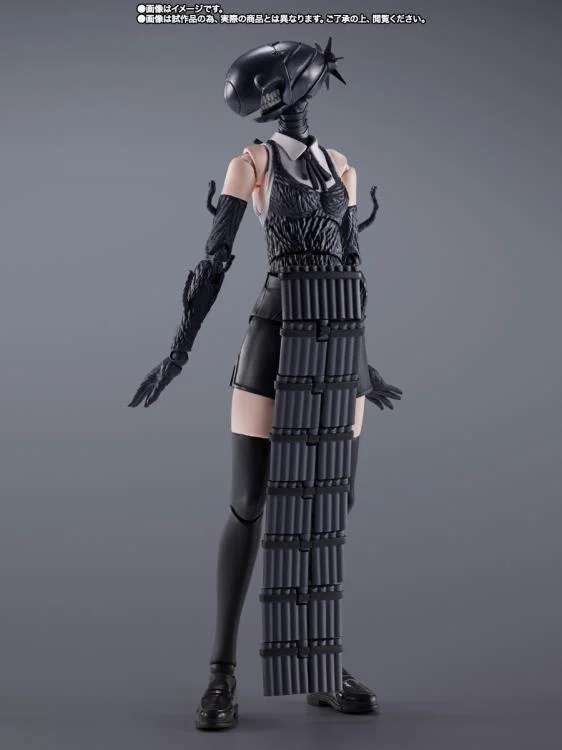 Chainsaw Man Movie Bomb S.H.Figuarts