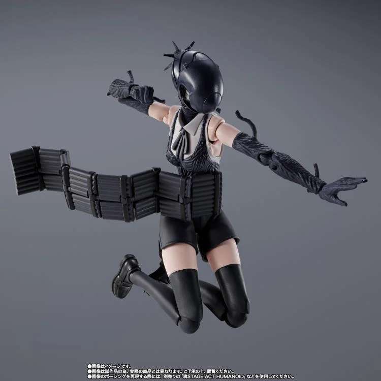 Chainsaw Man Movie Bomb S.H.Figuarts
