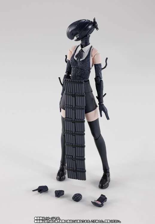 Chainsaw Man Movie Bomb S.H.Figuarts