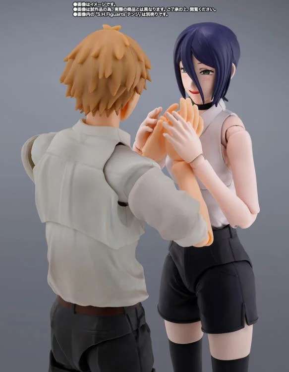 Chainsaw Man Movie Reze Shfiguarts