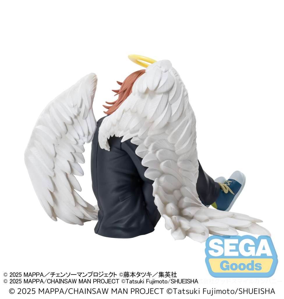 Chainsaw Man Angel Devil High Premium Figure