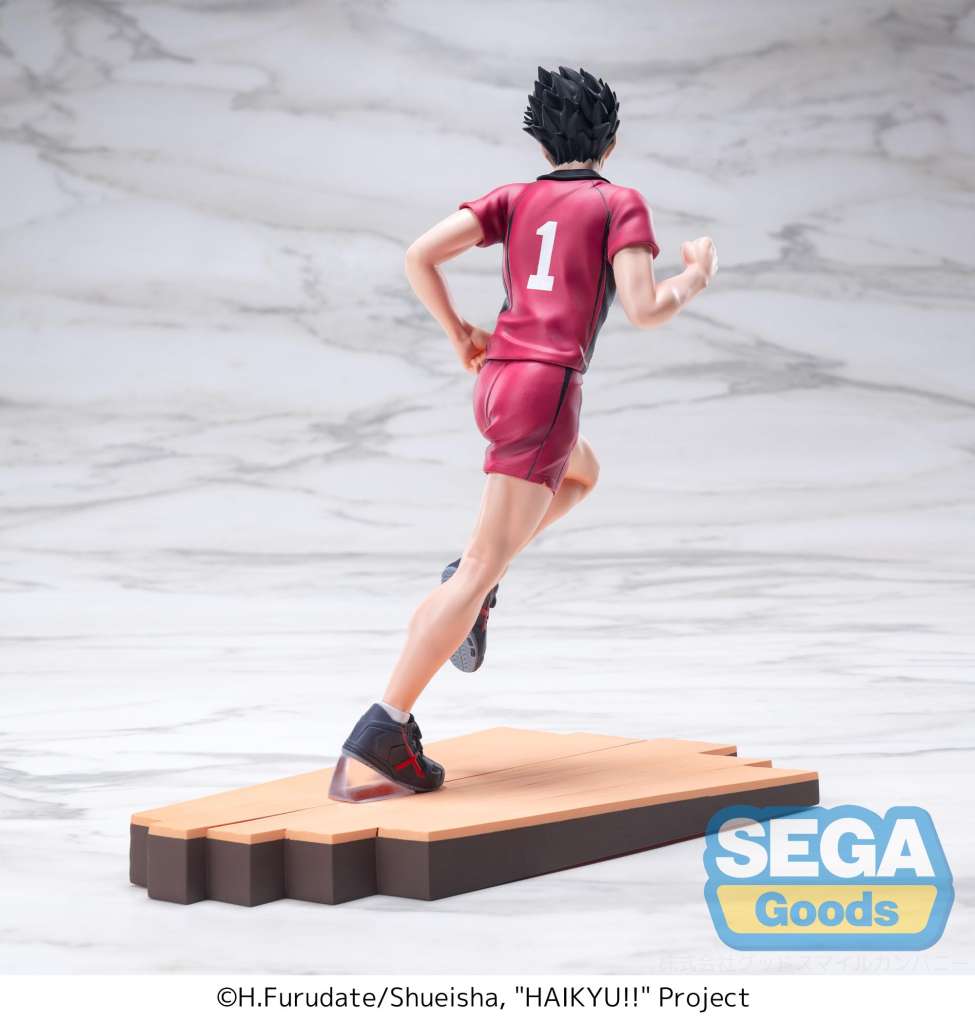 Haikyu!! Tetsuro Kuroo High Premium Figure