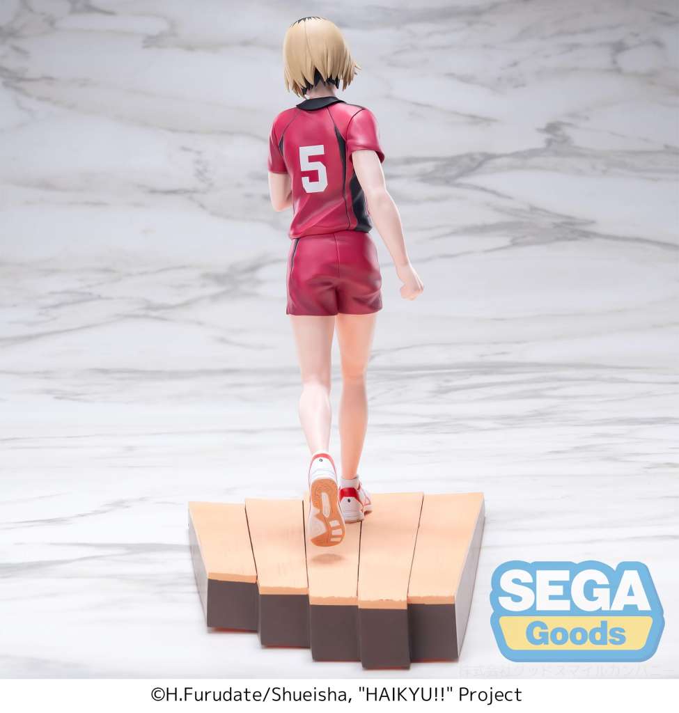 Haikyu!! Kenma Kozume High Premium Figure