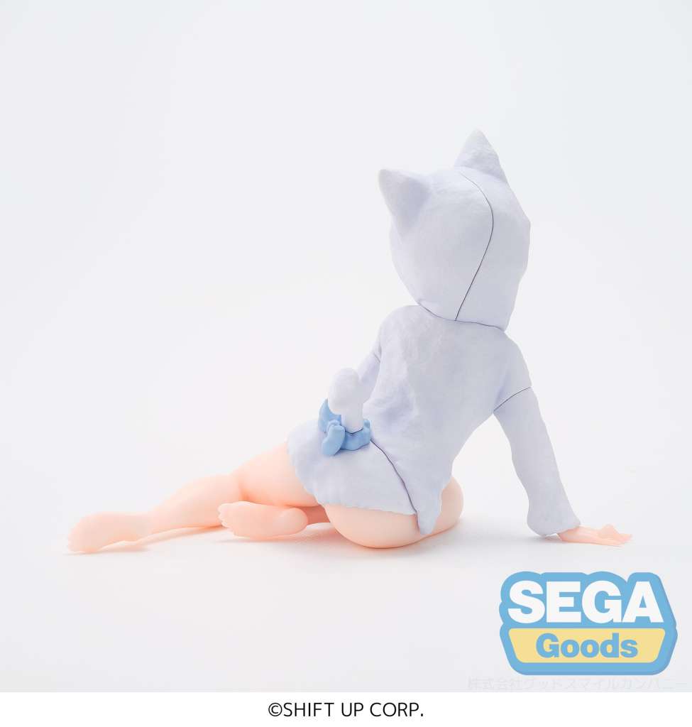 Goddess Of Victory Nikke N102 Yumemirize Figure