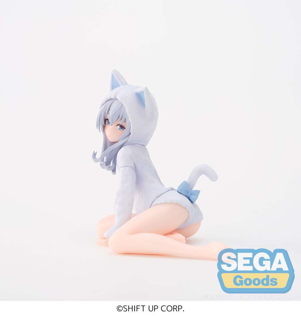 Goddess Of Victory Nikke N102 Yumemirize Figure