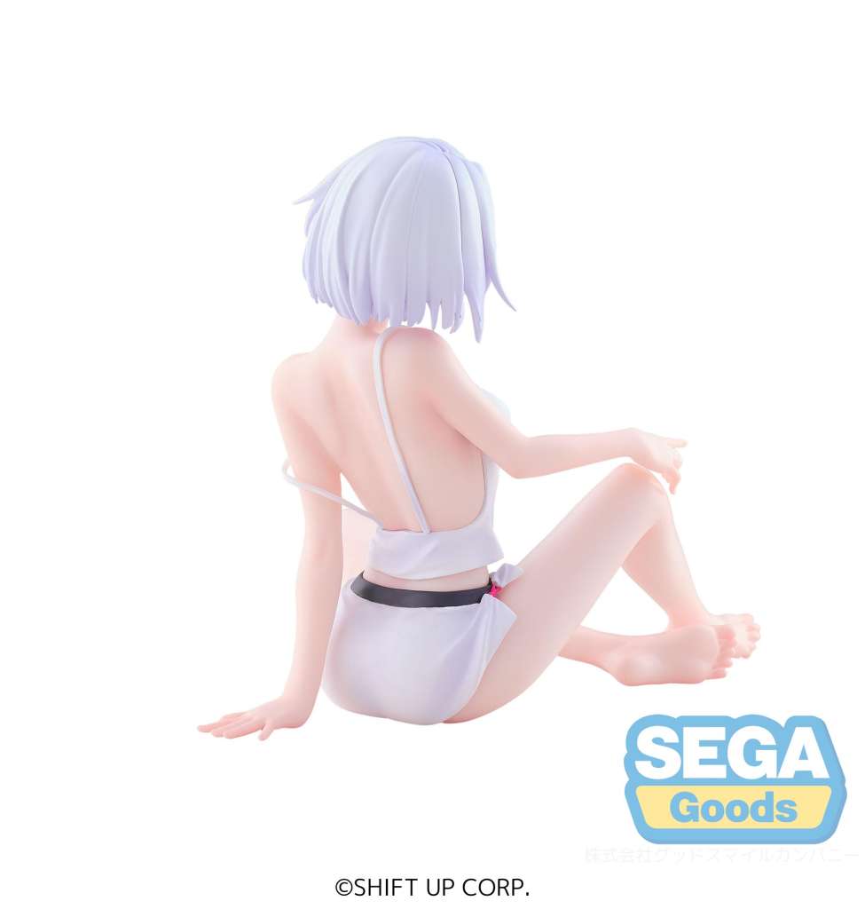 Goddess Of Victory Nikke Drake Yumemirize Figure