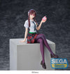 Rebuild Of Evangelion Mari Makinami Illustrious Pm Perching Figure
