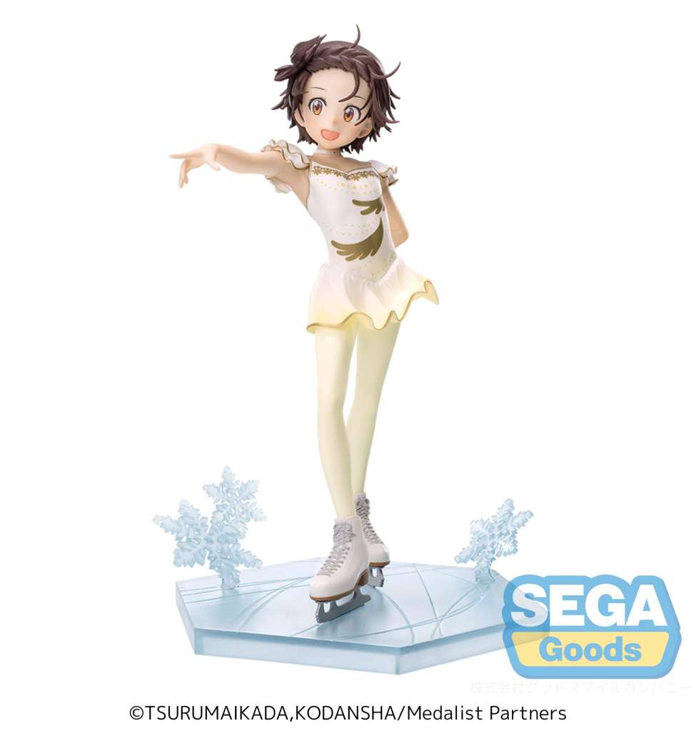 Medalist Inori Yuitsuka Luminasta Figure