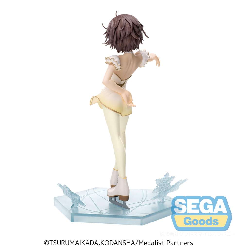 Medalist Inori Yuitsuka Luminasta Figure