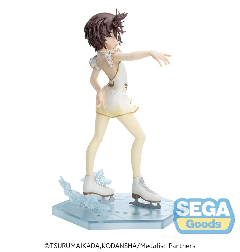 Medalist Inori Yuitsuka Luminasta Figure