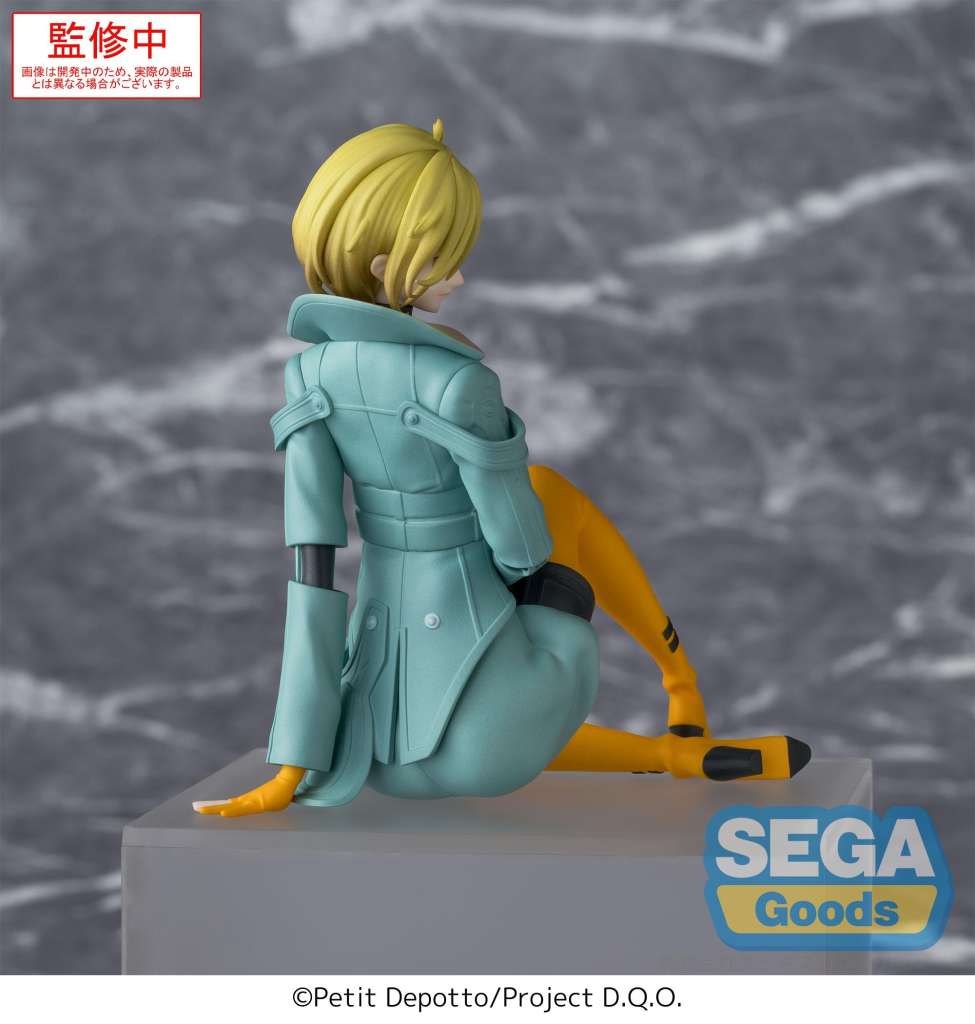 Gnosia Setsu Pm Perching Figure