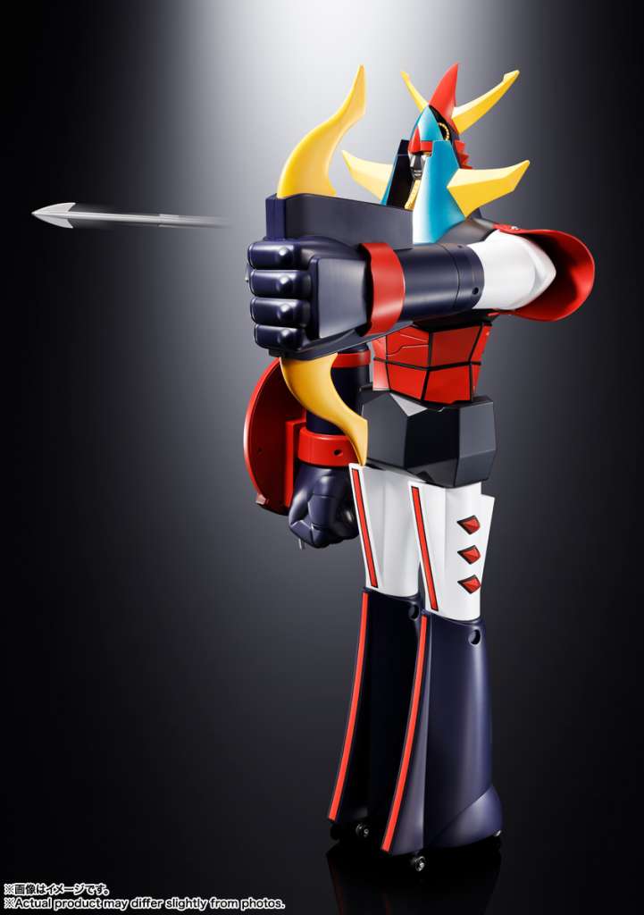 Jumbo Machinder Raideen The Brave