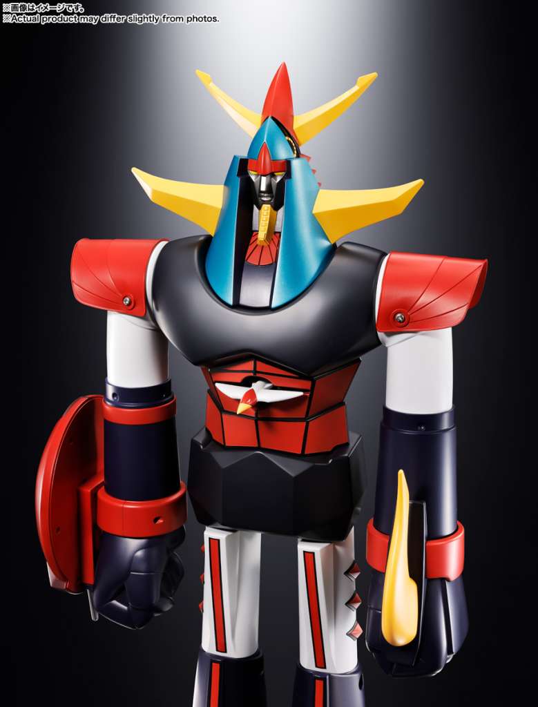 Jumbo Machinder Raideen The Brave
