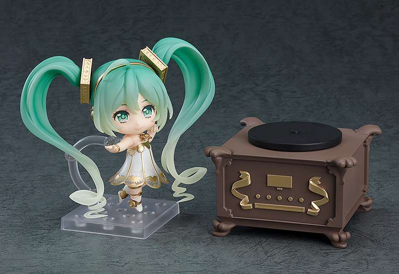Hatsune Miku Symphony 5th Anniversary Nendoroid