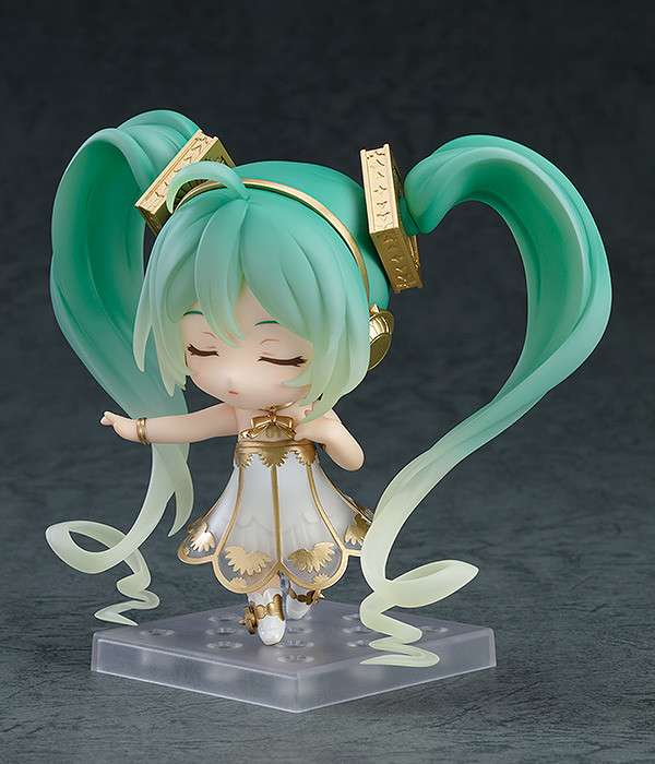Hatsune Miku Symphony 5th Anniversary Nendoroid