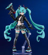 Hatsune Miku Chuocho Tactical Craft Plamatea Mk