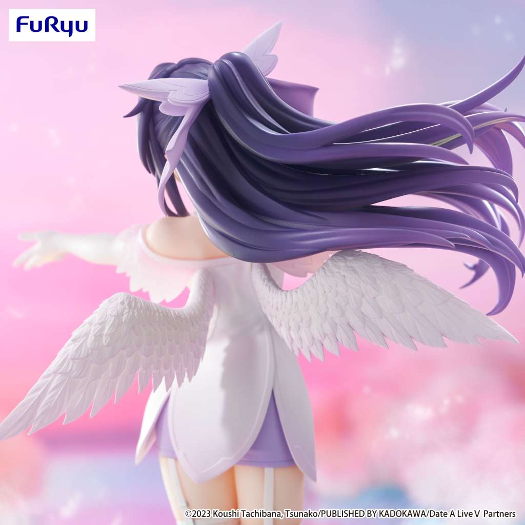 Date A Live V Tohka Yatogami Bicute Pure Figure
