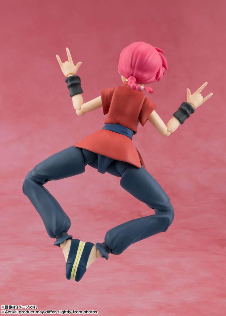 Ranma 1/2 Ranma S.H.Figuarts