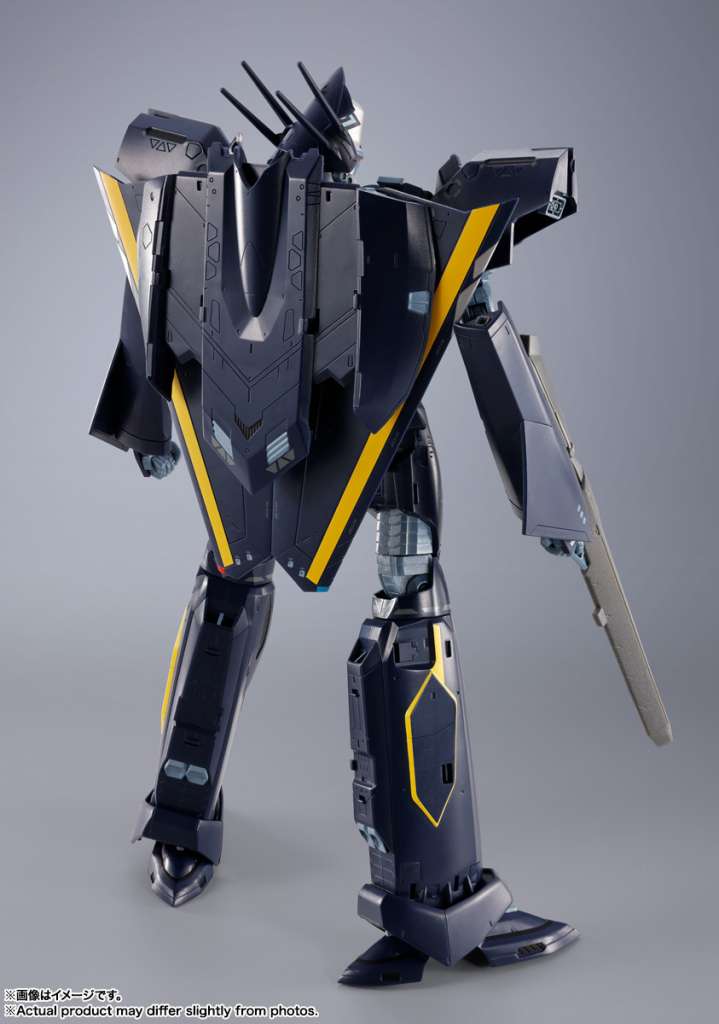 Dx Chogokin Macross 7 Vf-17s Nightmare Stealth Valkyrie Gamlin Kizaki