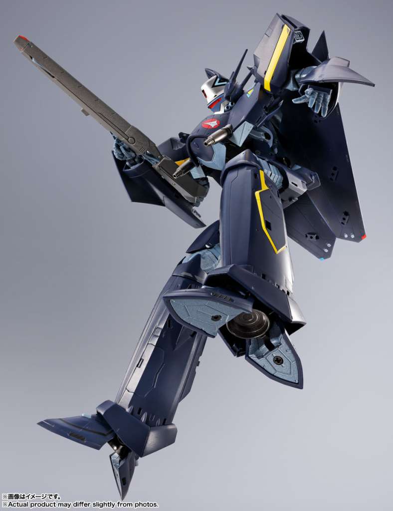 Dx Chogokin Macross 7 Vf-17s Nightmare Stealth Valkyrie Gamlin Kizaki