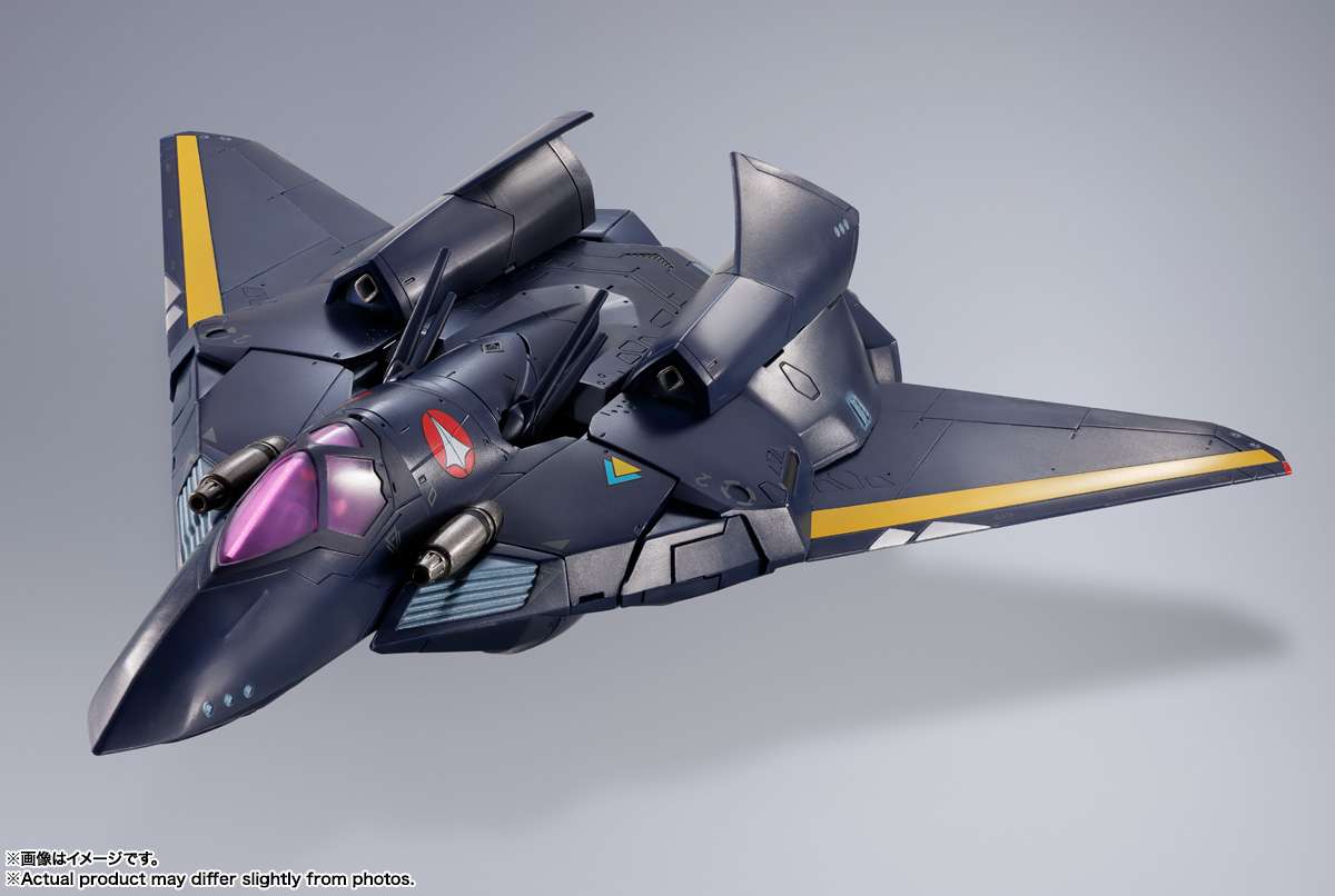 Dx Chogokin Macross 7 Vf-17s Nightmare Stealth Valkyrie Gamlin Kizaki