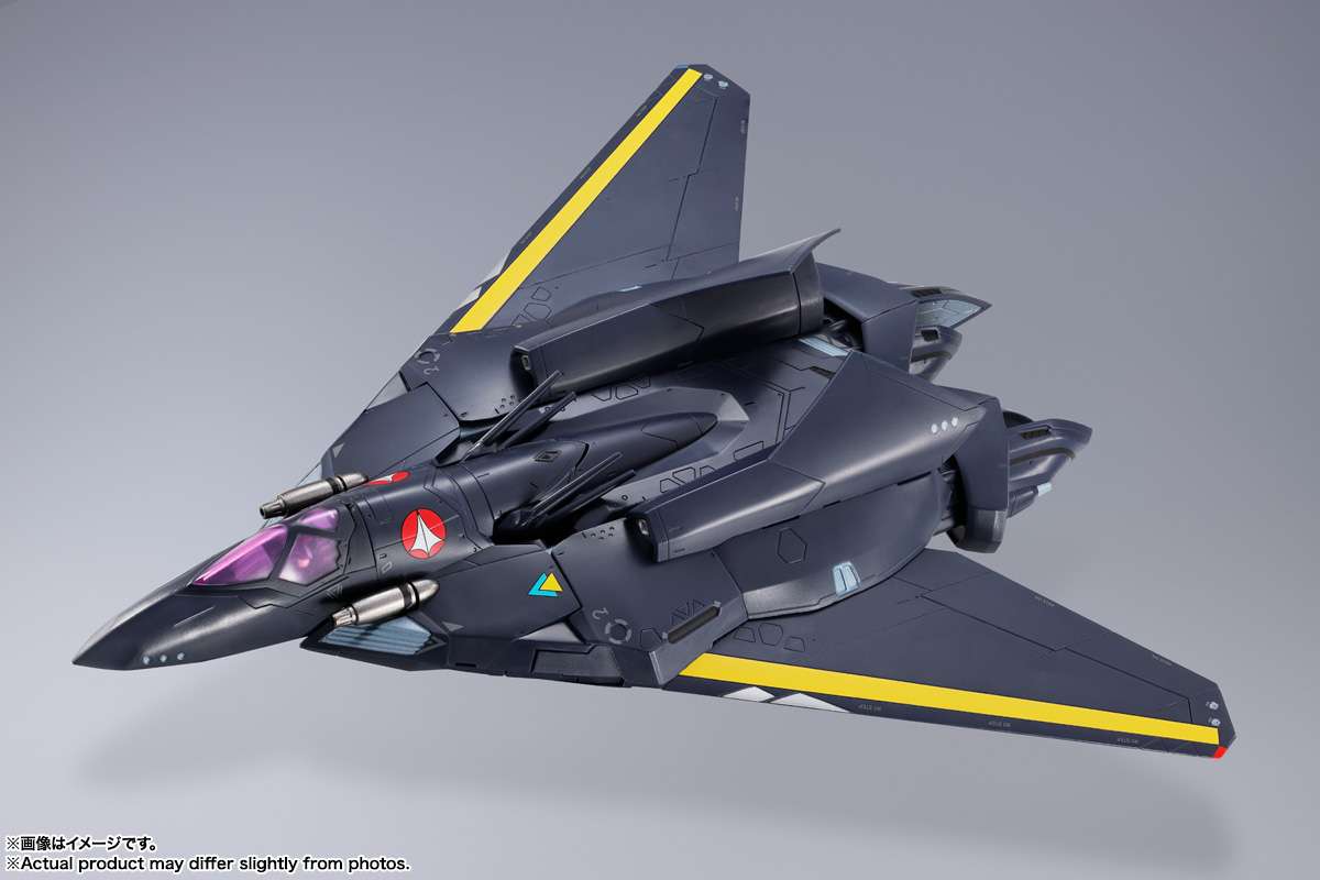 Dx Chogokin Macross 7 Vf-17s Nightmare Stealth Valkyrie Gamlin Kizaki
