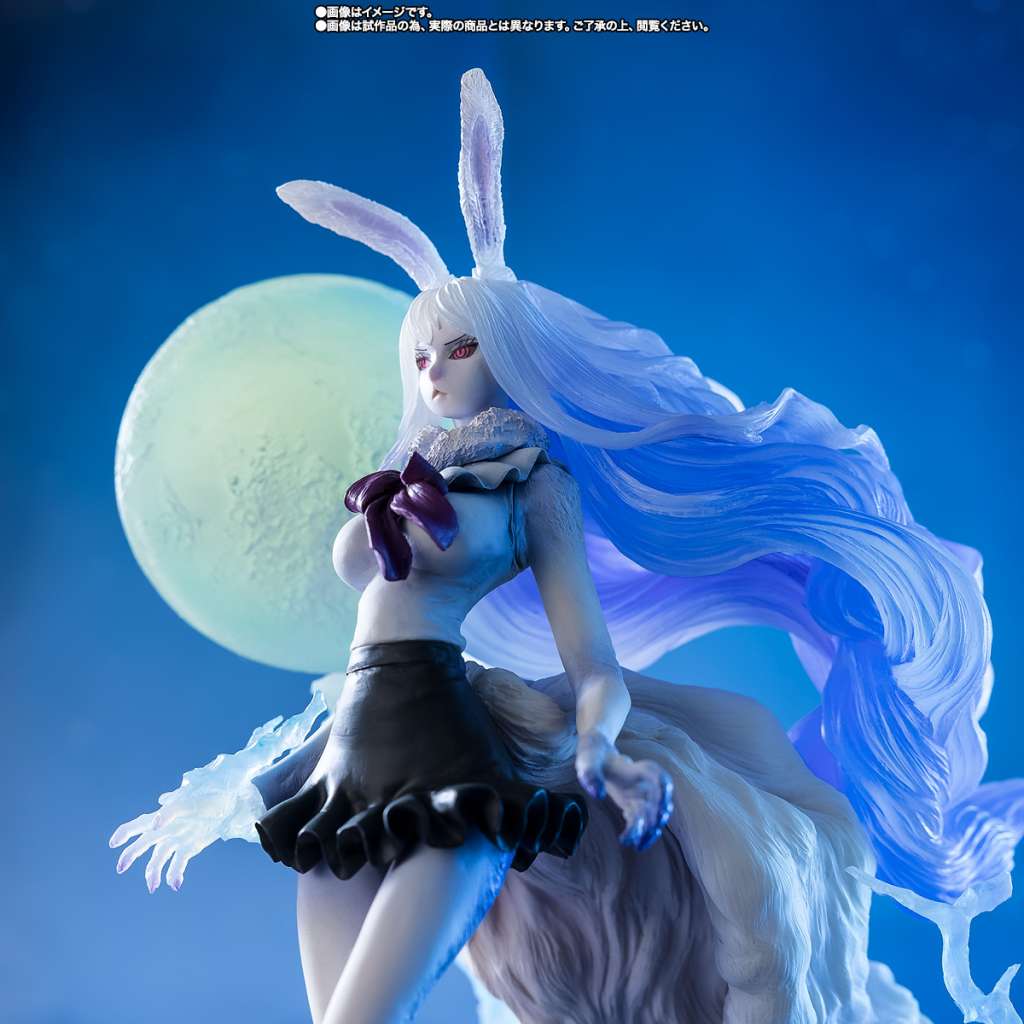One Piece Carrot Sulong Extra Battle Figuarts Zero
