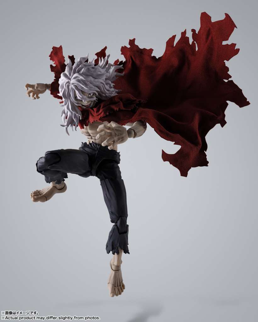 My Hero Academia Tomura Shigaraki S.H.Figuarts