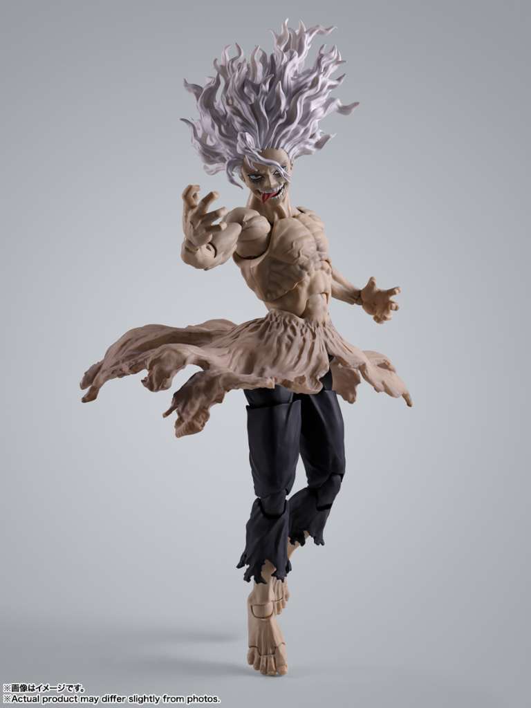 My Hero Academia Tomura Shigaraki S.H.Figuarts