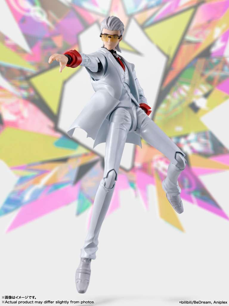 To Be Hero X - X - S.H.Figuarts