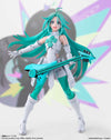 To Be Hero X Lucky Cyan S.H.Figuarts
