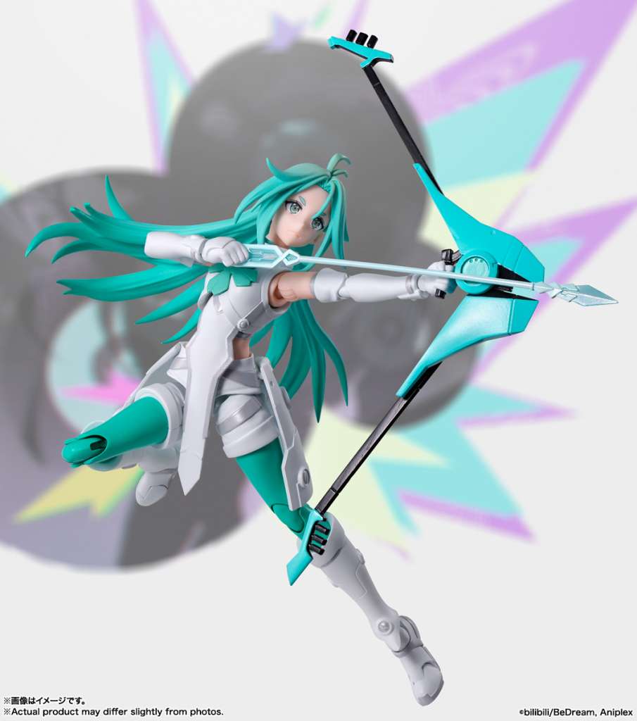 To Be Hero X Lucky Cyan S.H.Figuarts