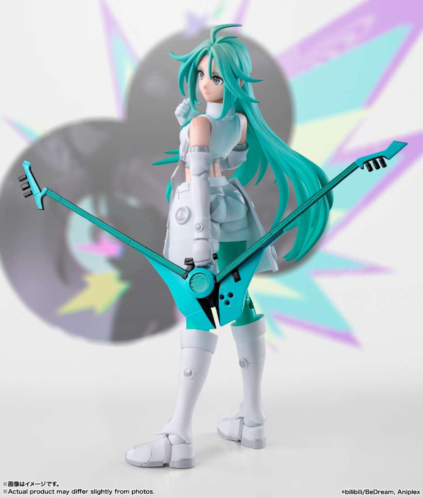 To Be Hero X Lucky Cyan S.H.Figuarts