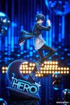 Persona3 P3d Protagonist 1/7 Figure
