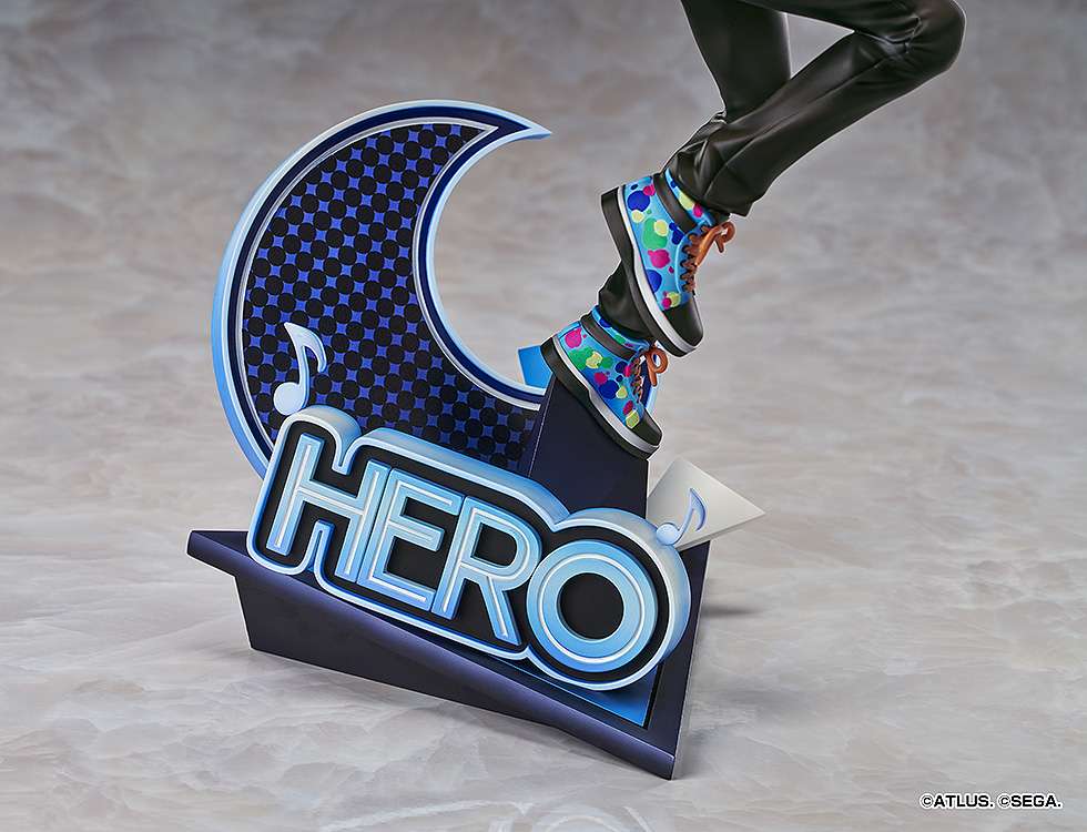 Persona3 P3d Protagonist 1/7 Figure