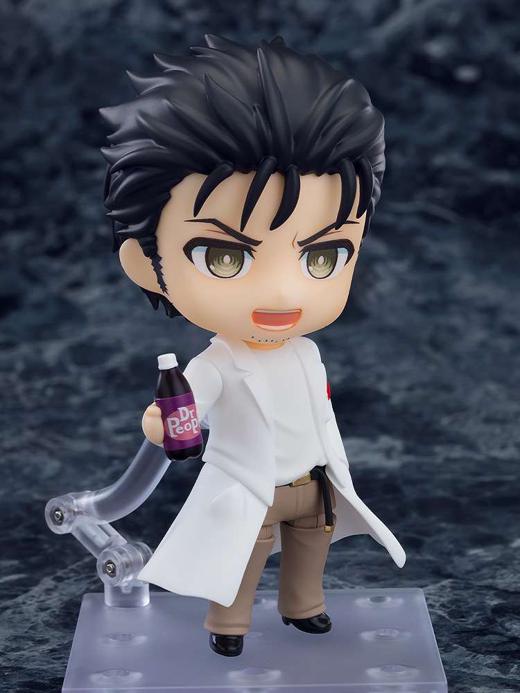 Steins Gate Rintaro Okabe 2.0 Nendoroid