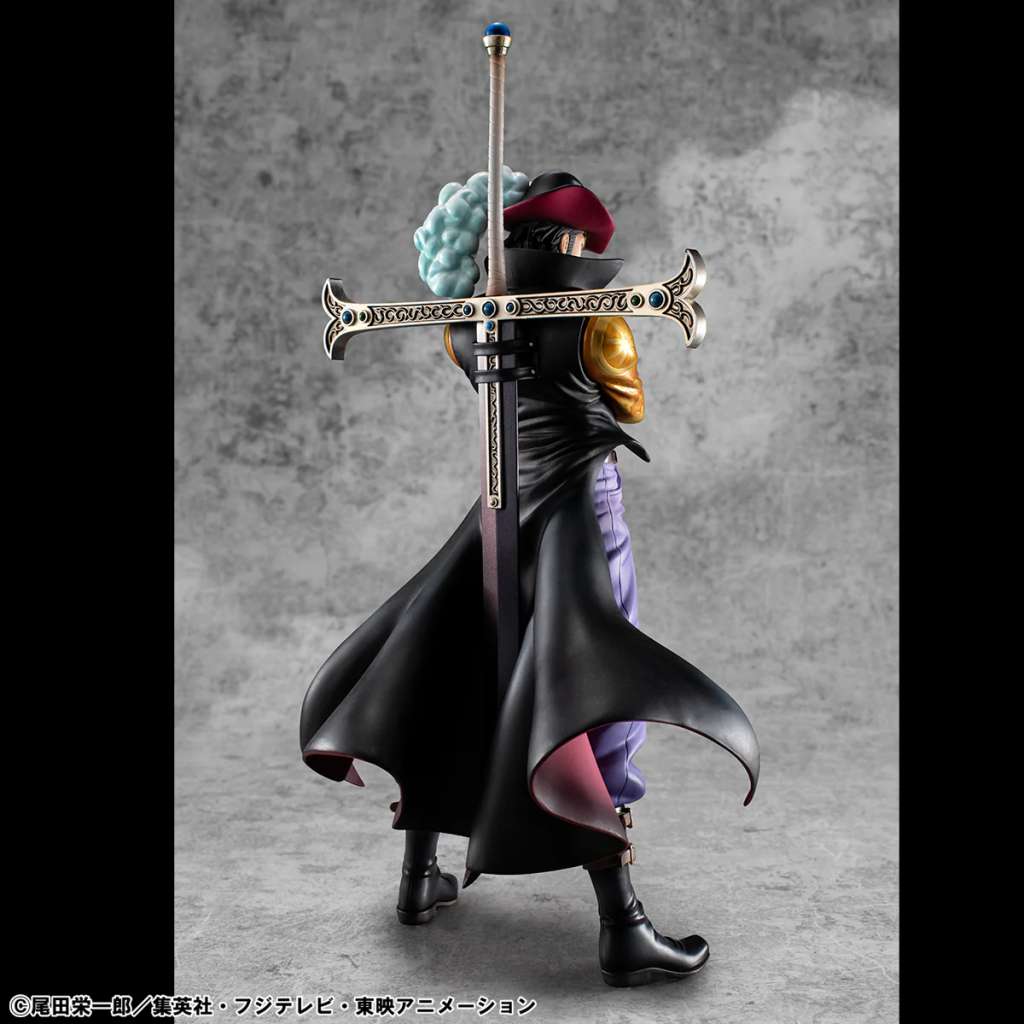 One Piece P.O.P. Limited Hawk Eye Dracule Mihawk Ver.R