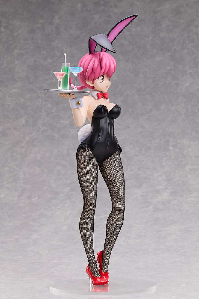 Ranma 1/2 Ranma Bunny 1/4 Figure