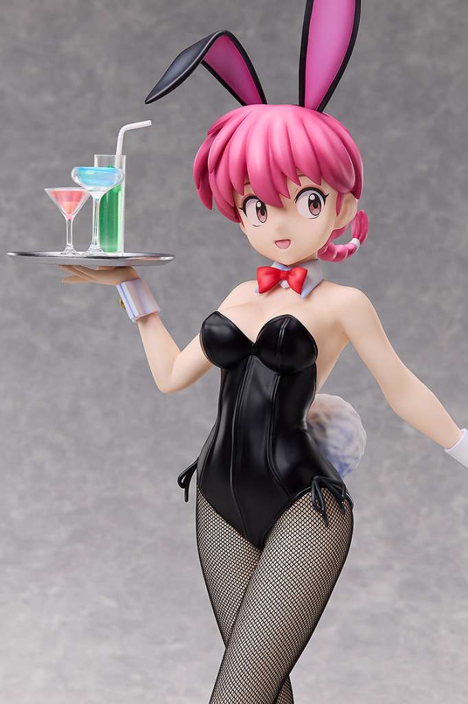 Ranma 1/2 Ranma Bunny 1/4 Figure