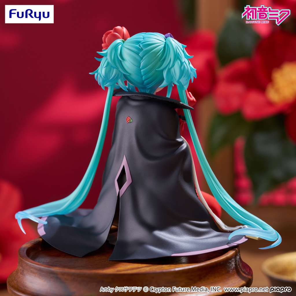 Hatsune Miku Flower Fairy Camelia Noodle Stopper