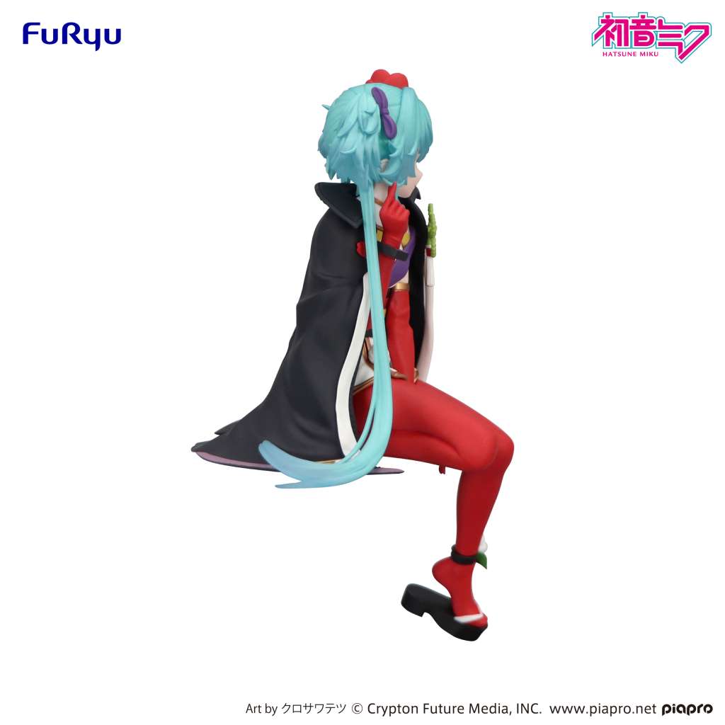 Hatsune Miku Flower Fairy Camelia Noodle Stopper
