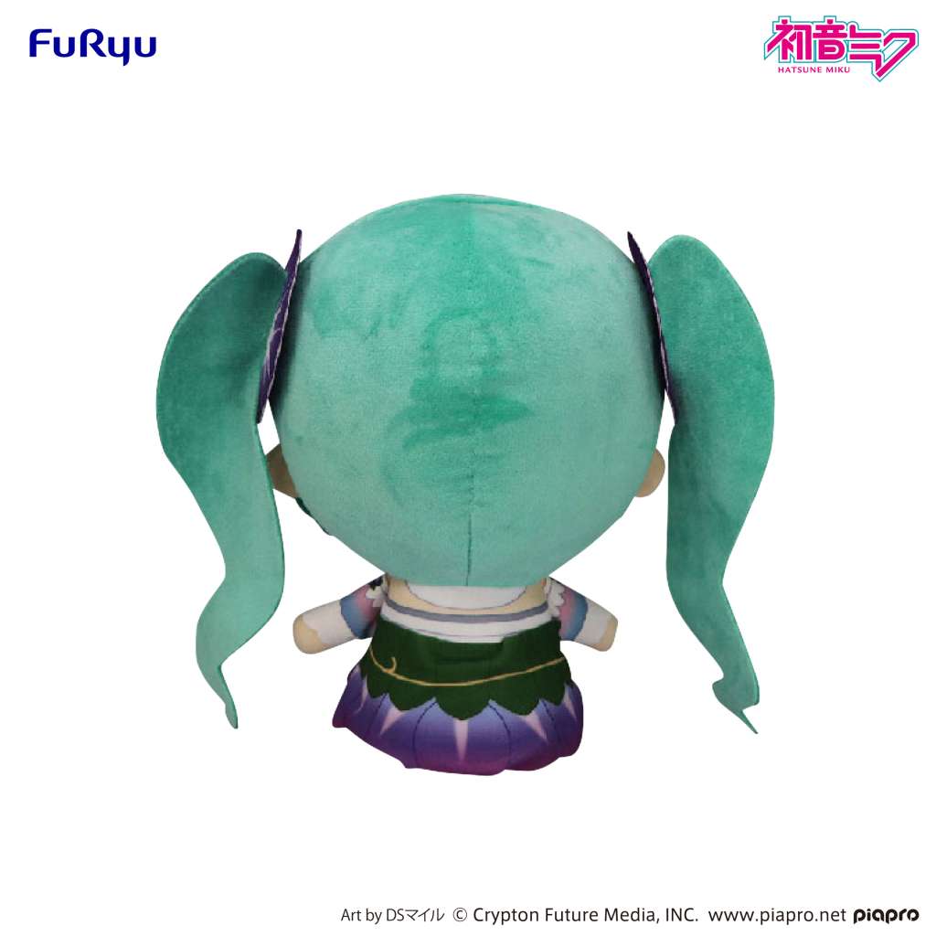 Hatsune Miku Morning Glory Big Plush