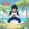 Vegeta Dragon Ball Z Super Warrior Retsuden III Vol. 2