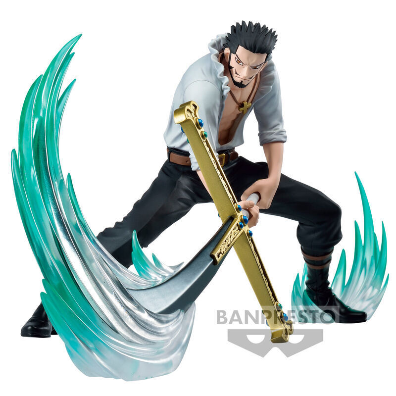 SET Banpresto One Piece DXF SPECIAL Luffy Zoro Ace Edward Newgate Dracule Mihawk